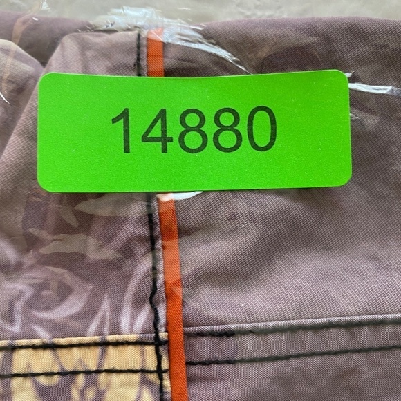 Tommy Bahama Relax Men's Purple Swim Trunks Mesh Lined Board Shorts Size XXL - Picture 13 of 13